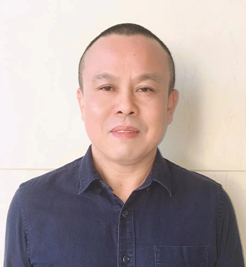 科研团队成员照片