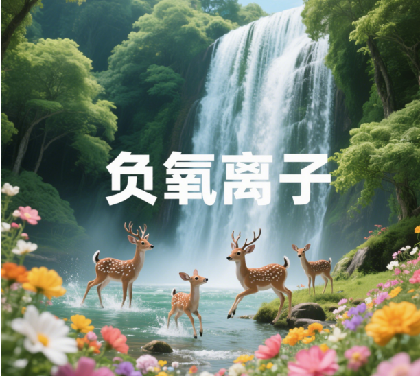 吸一口好空气就能改善健康？“负氧离子” 的作用远超你想象！