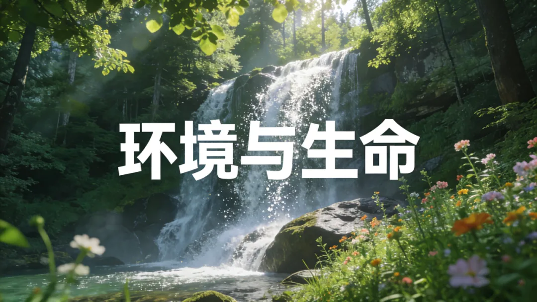 瀑布边负氧离子空气营养机：把森林瀑布的鲜活空气，搬进日常每一处